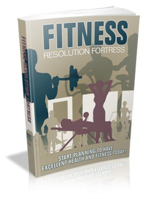 cover image of Fitness Resolution Fortress